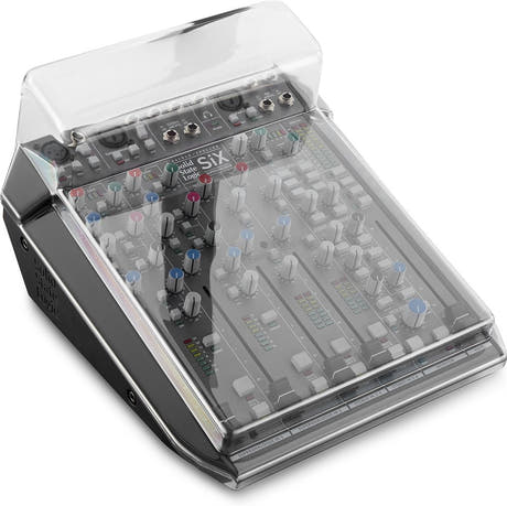 Decksaver Beskyttelses cover for Solid State Logic SIX
