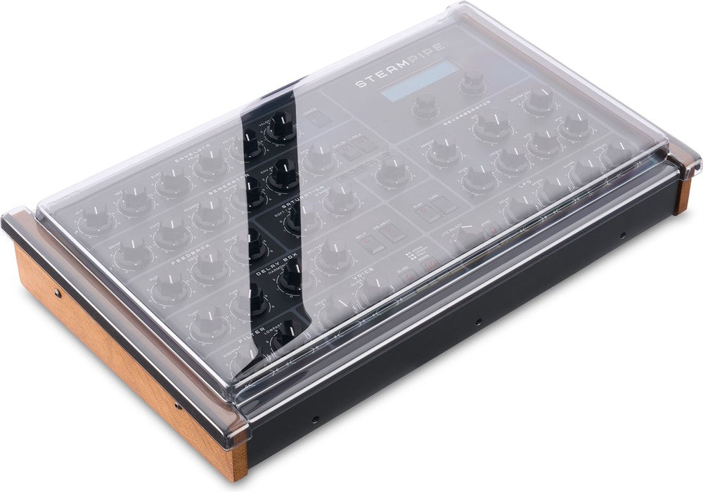 Decksaver-beskyttelses cover for Erica Synther Steampipe (Soft-Fit)