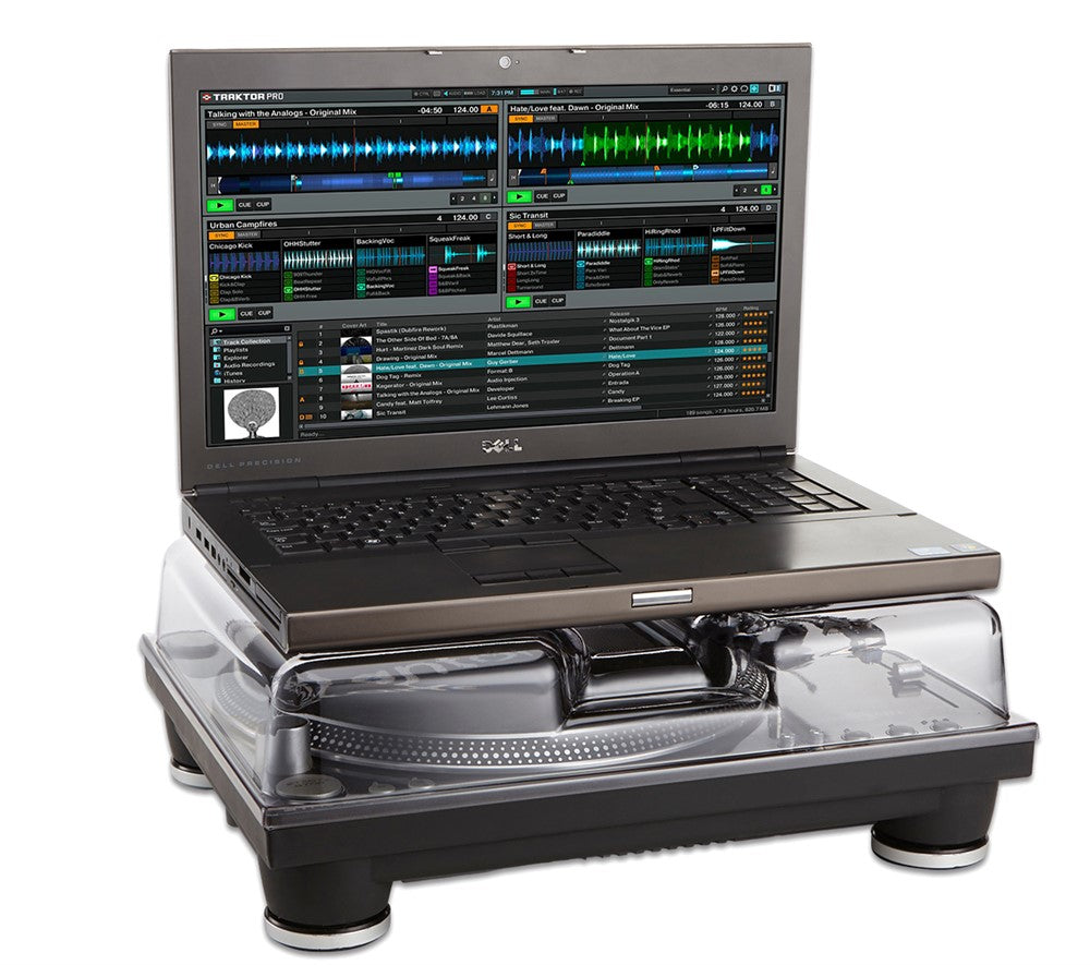 Decksaver Beskyttelses cover for Stanton ST/STR8. 150