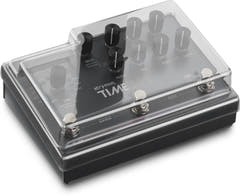 Decksaver Beskyttelses cover for Strymon 3 SWITCH Pedals