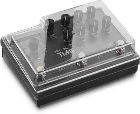 Decksaver Beskyttelses cover for Strymon 3 SWITCH Pedals