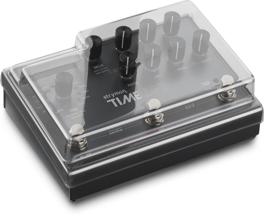 Decksaver Beskyttelses cover for Strymon 3 SWITCH Pedals