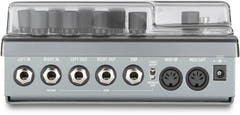 Decksaver Beskyttelses cover for Strymon 3 SWITCH Pedals