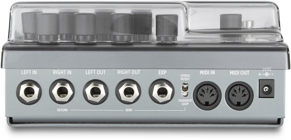 Decksaver Beskyttelses cover for Strymon 3 SWITCH Pedals