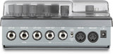 Decksaver Beskyttelses cover for Strymon 3 SWITCH Pedals