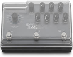 Decksaver Beskyttelses cover for Strymon 3 SWITCH Pedals