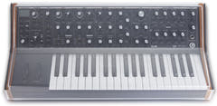 Decksaver-beskyttelses cover for Moog Subsequent 37 (Soft-Fit)