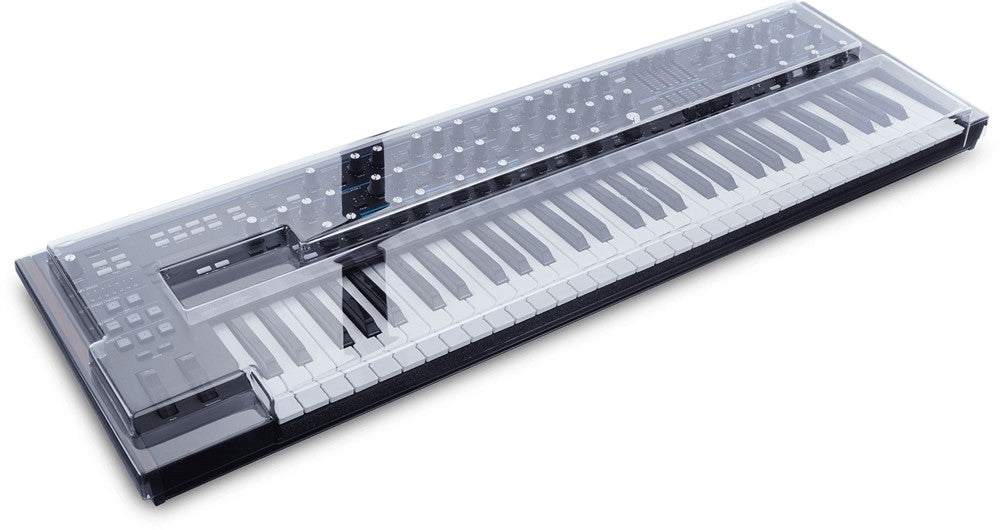Decksaver Beskyttelses cover for Novation Summit (Soft-Fit)