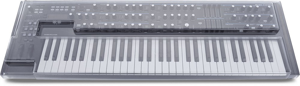 Decksaver Beskyttelses cover for Novation Summit (Soft-Fit)