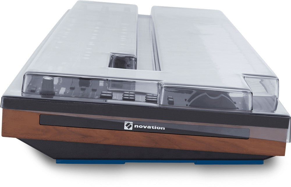 Decksaver Beskyttelses cover for Novation Summit (Soft-Fit)