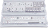 Decksaver Beskyttelsescover for UDO Audio SUPER 6 Desktop
