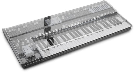 Decksaver beskyttelsesdeksel for UDO Audio SUPER 6