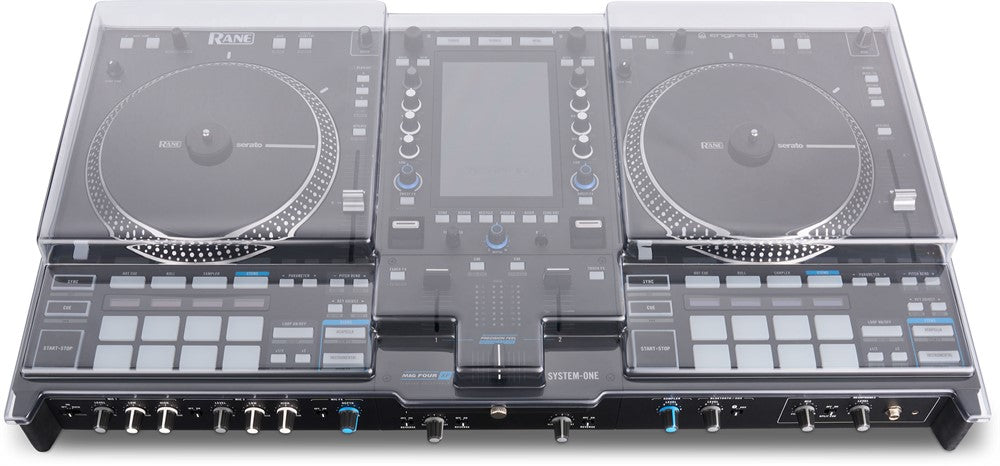 Decksaver Beskyttelses cover for Rane System One