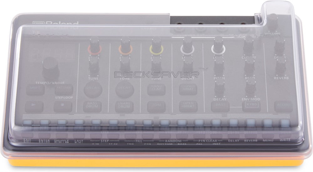 Decksaver-beskyttelses cover for Roland Aira Compact T-8/J-6/S-1