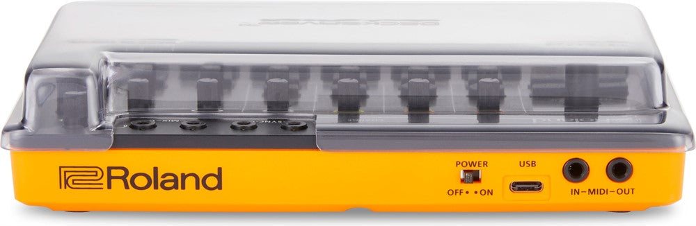 Decksaver-beskyttelses cover for Roland Aira Compact T-8/J-6/S-1