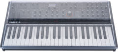 Decksaver-beskyttelses cover til Sequential Take 5 & Oberheim TEO-5 (Soft-Fit)