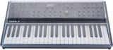 Decksaver-beskyttelses cover til Sequential Take 5 & Oberheim TEO-5 (Soft-Fit)