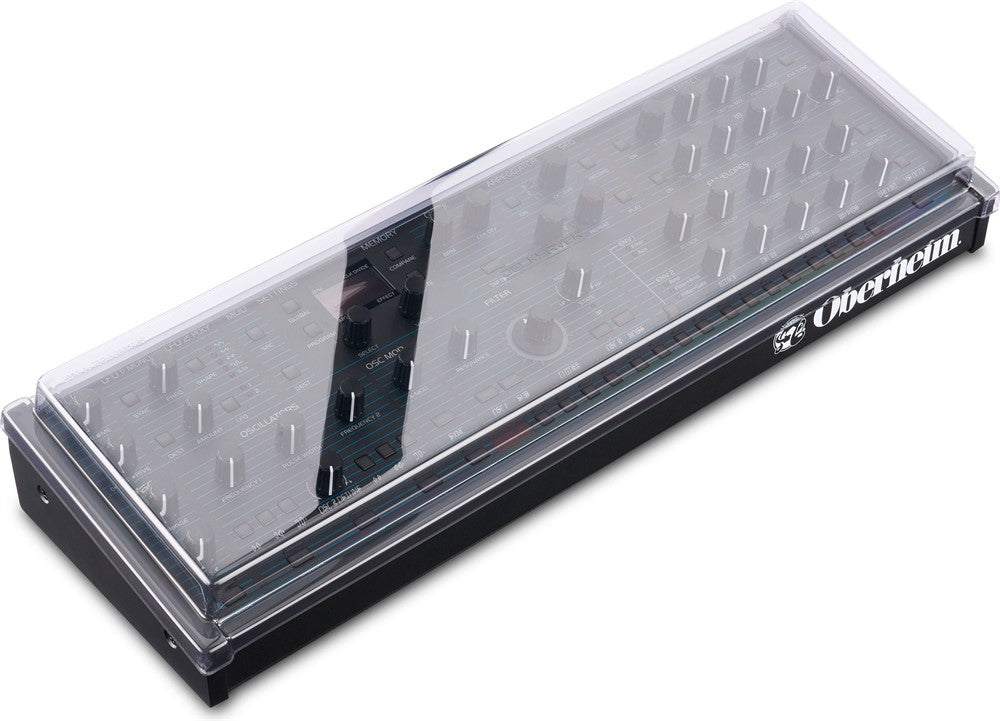 Decksaver Beskyttelsescover for Sequential Take 5 / Oberheim TEO-5 Desktop