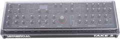 Decksaver Beskyttelsescover for Sequential Take 5 / Oberheim TEO-5 Desktop