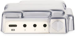 Decksaver Beskyttelsescover for Teenage Engineering TP-7 Field Recorder