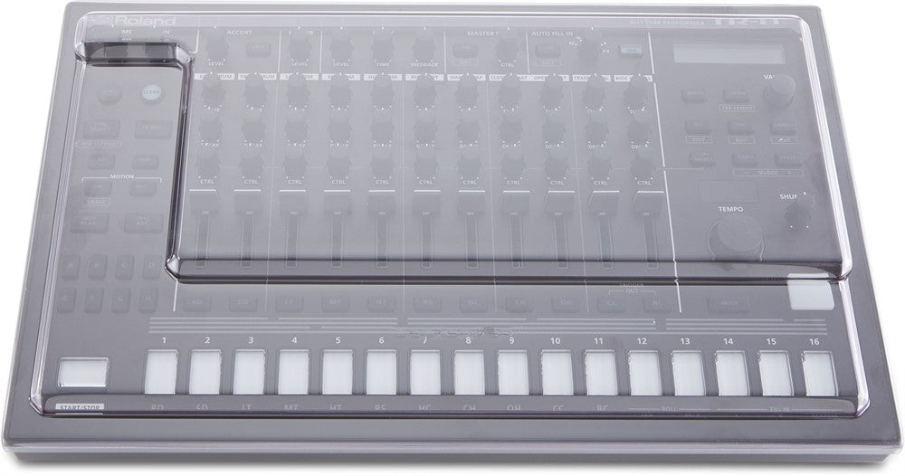 Decksaver beskyttelses cover for Roland TR-8S