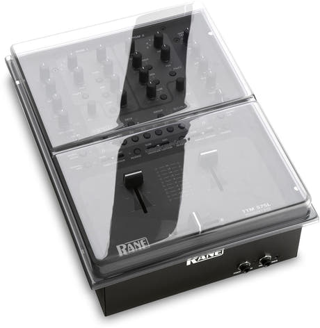 Decksaver-beskyttelses cover for Rane TTM-56, 57SL & SIXTY-TWO