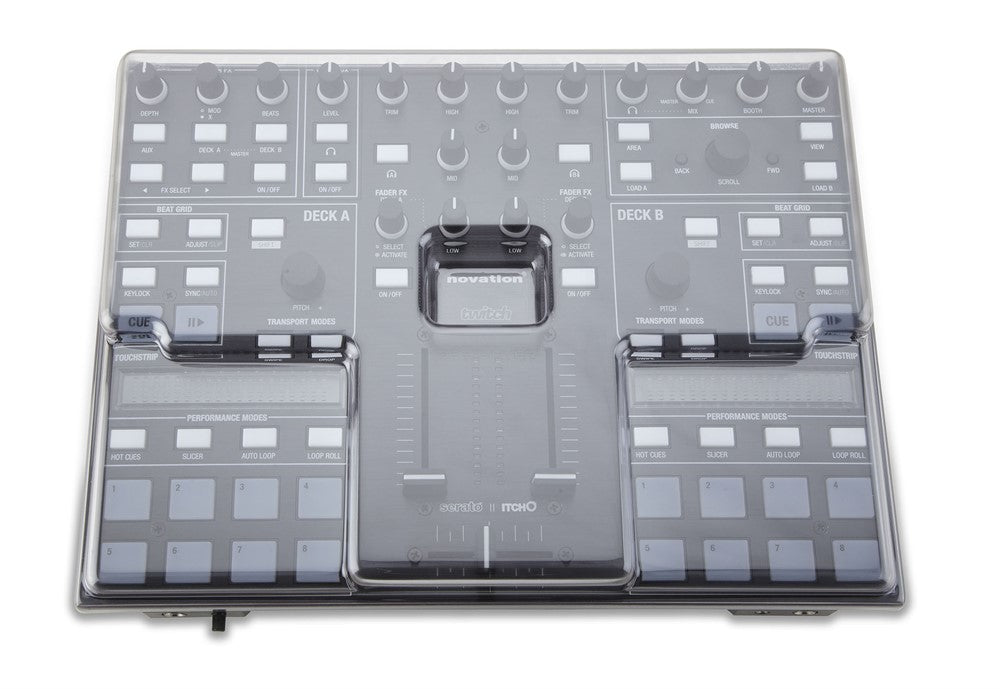 Decksaver Beskyttelses cover for Novation Twitch