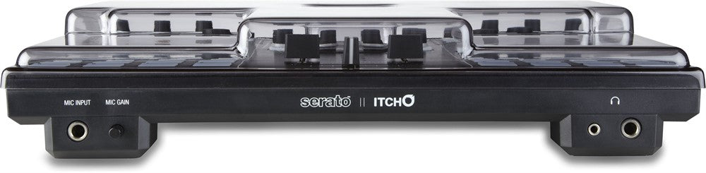 Decksaver Beskyttelses cover for Novation Twitch