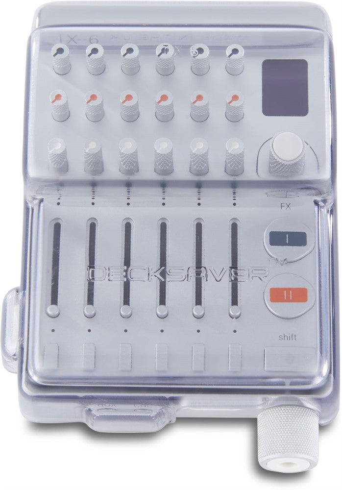 Decksaver Beskyttelses cover for Teenage Engineering TX-6
