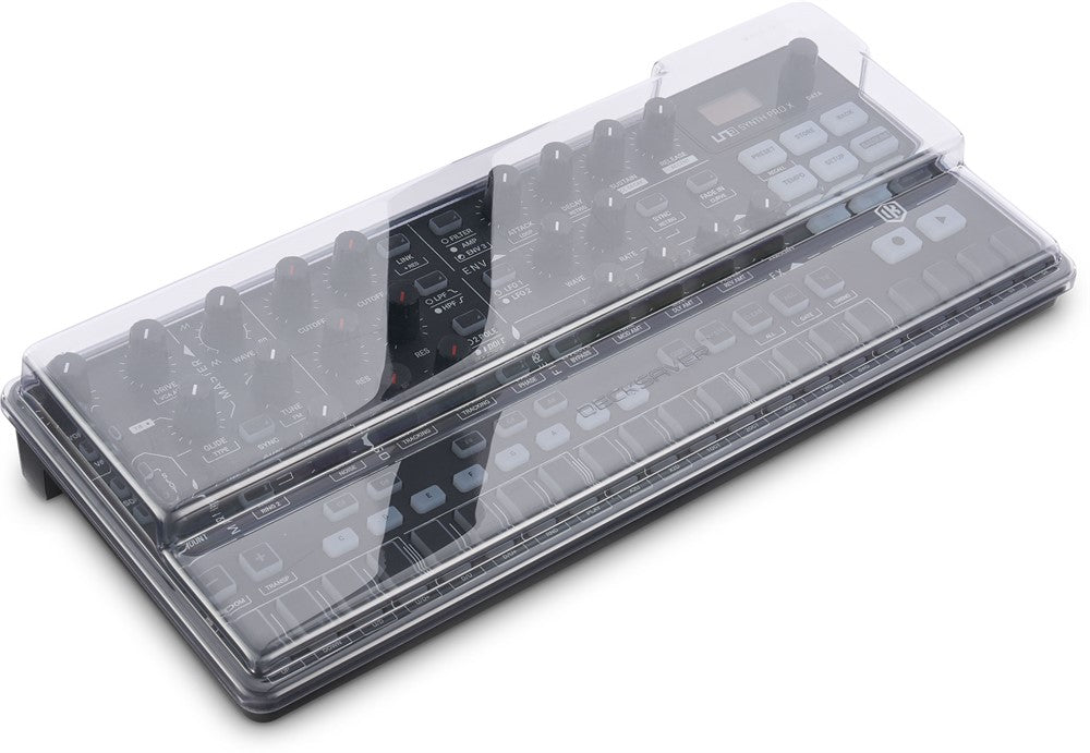 Decksaver-beskyttelses cover for IK Multimedia UNO Synth Pro X
