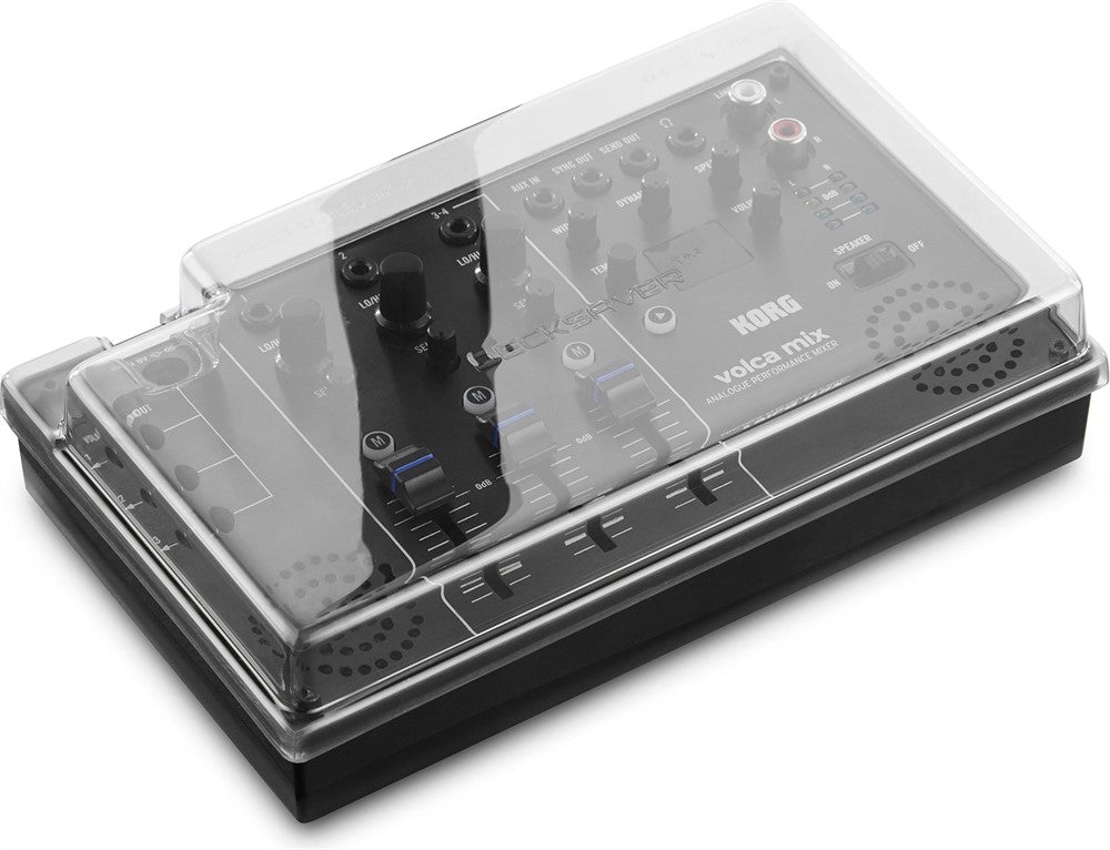 Decksaver-beskyttelses cover for Korg Volca Mk2 Drum, Modular & Mix