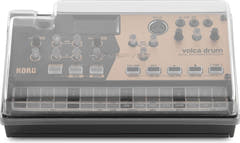 Decksaver-beskyttelses cover for Korg Volca Mk2 Drum, Modular & Mix