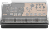 Decksaver-beskyttelses cover for Korg Volca Mk2 Drum, Modular & Mix