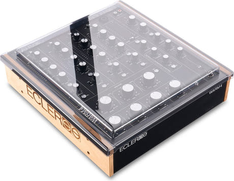 Decksaver Beskyttelses cover for Ecler Warm 4 (Soft-Fit)