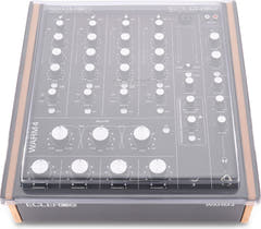 Decksaver Beskyttelses cover for Ecler Warm 4 (Soft-Fit)