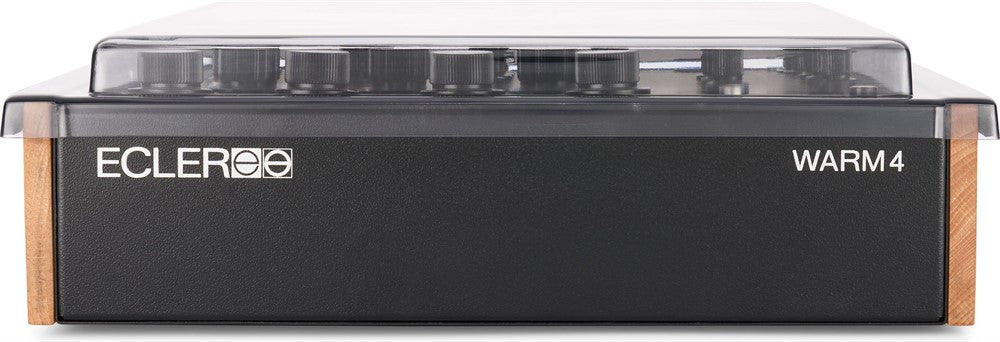 Decksaver Beskyttelses cover for Ecler Warm 4 (Soft-Fit)