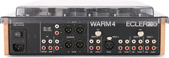 Decksaver Beskyttelses cover for Ecler Warm 4 (Soft-Fit)