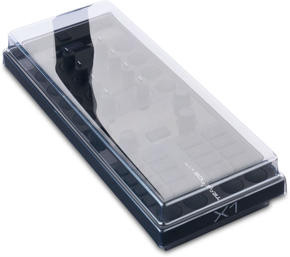 Decksaver-beskyttelses cover til Native Instruments Tstraighttor X1 MK3 & Z1 MK2