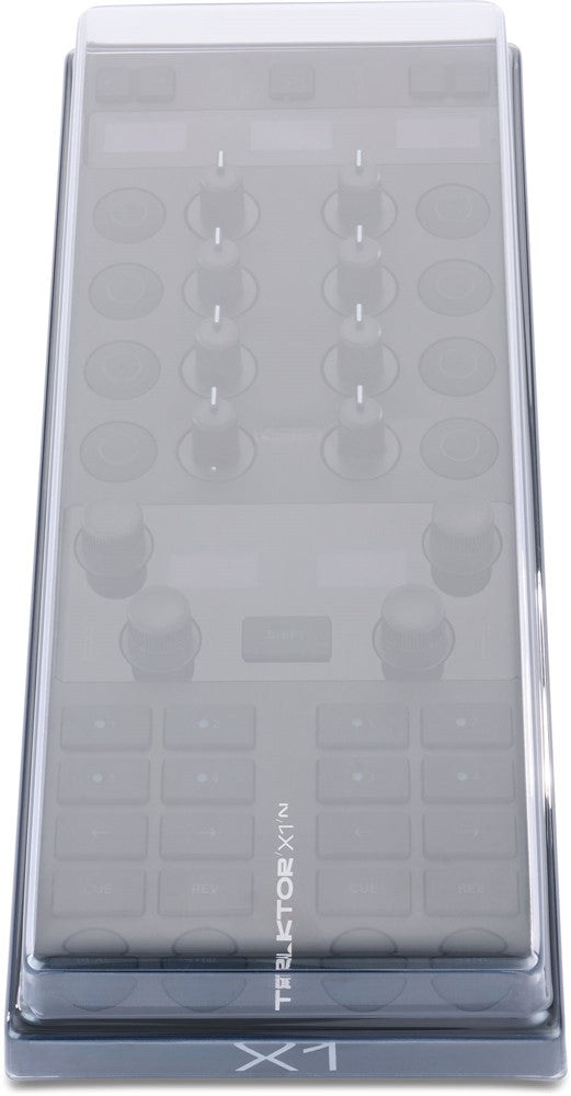 Decksaver-beskyttelses cover til Native Instruments Tstraighttor X1 MK3 & Z1 MK2
