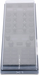 Decksaver-beskyttelses cover til Native Instruments Tstraighttor X1 MK3 & Z1 MK2