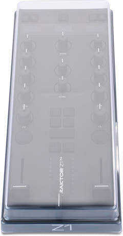 Decksaver-beskyttelses cover til Native Instruments Tstraighttor X1 MK3 & Z1 MK2