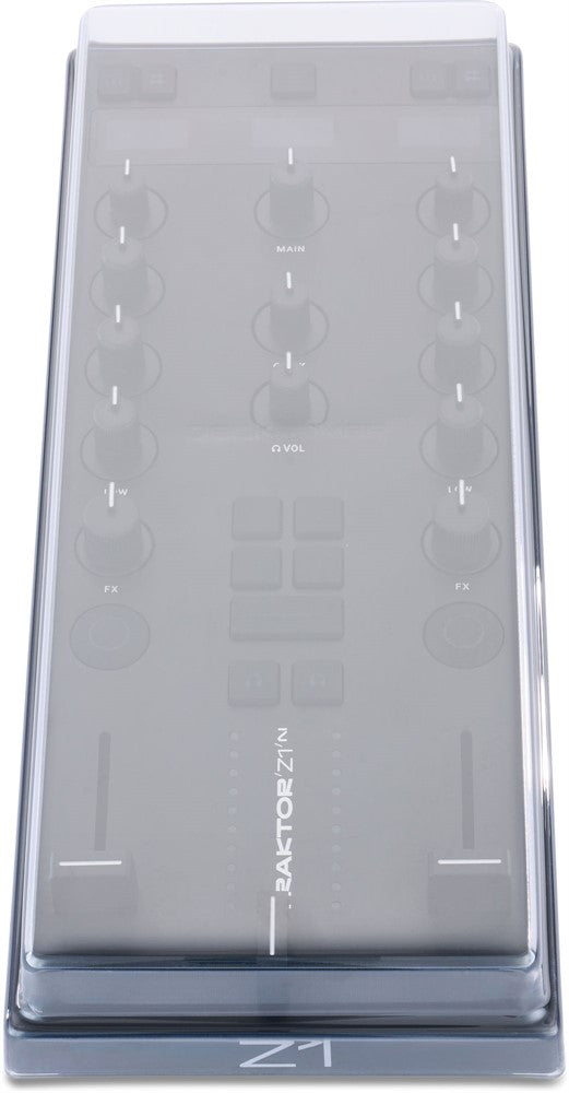 Decksaver-beskyttelses cover til Native Instruments Tstraighttor X1 MK3 & Z1 MK2