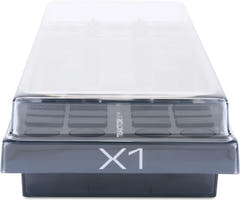 Decksaver-beskyttelses cover til Native Instruments Tstraighttor X1 MK3 & Z1 MK2