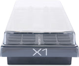 Decksaver-beskyttelses cover til Native Instruments Tstraighttor X1 MK3 & Z1 MK2