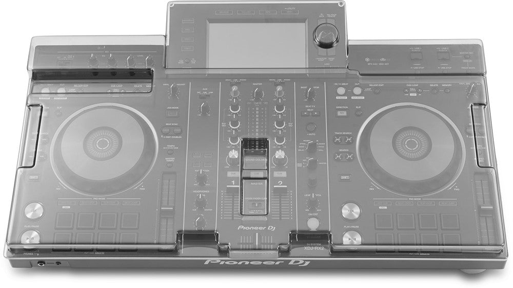 Decksaver beskyttelses cover for Pioneer XDJ-RX2