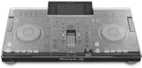 Decksaver Beskyttelses cover for Pioneer XDJ-RX