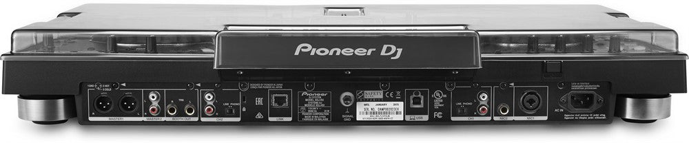 Decksaver Beskyttelses cover for Pioneer XDJ-RX