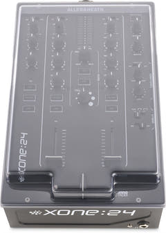 Decksaver beskyttelses cover for Allen & Heath Xone:24