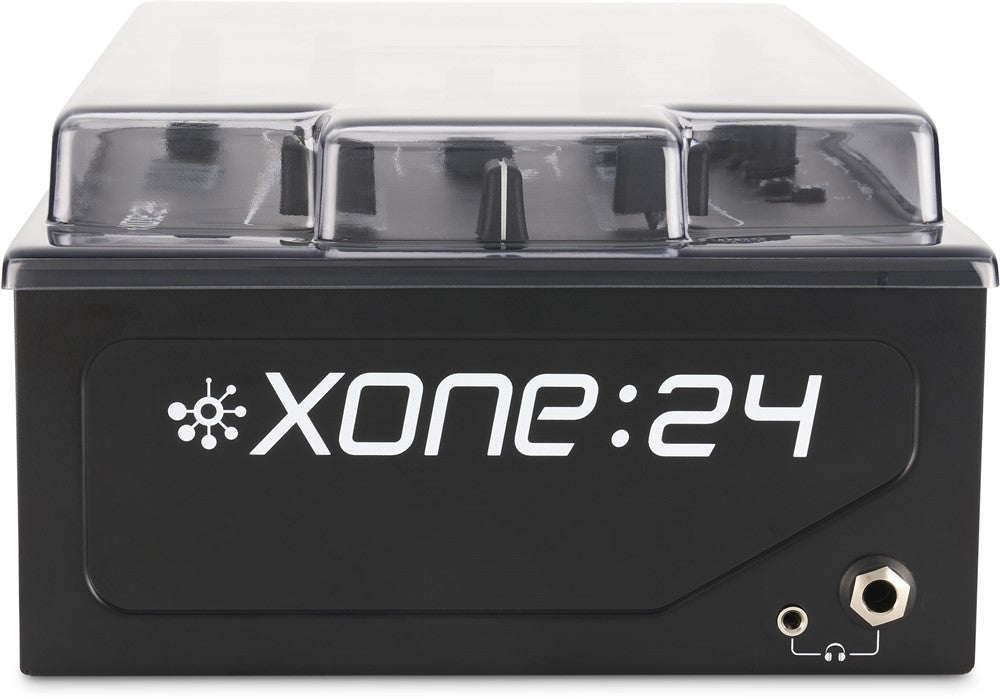 Decksaver beskyttelses cover for Allen & Heath Xone:24