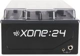 Decksaver beskyttelses cover for Allen & Heath Xone:24
